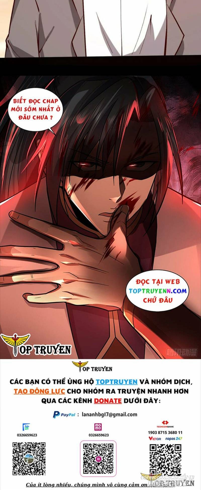 Mỗi Tuần Ta Có Một Thân Phận Mới Chapter 83 - Trang 2