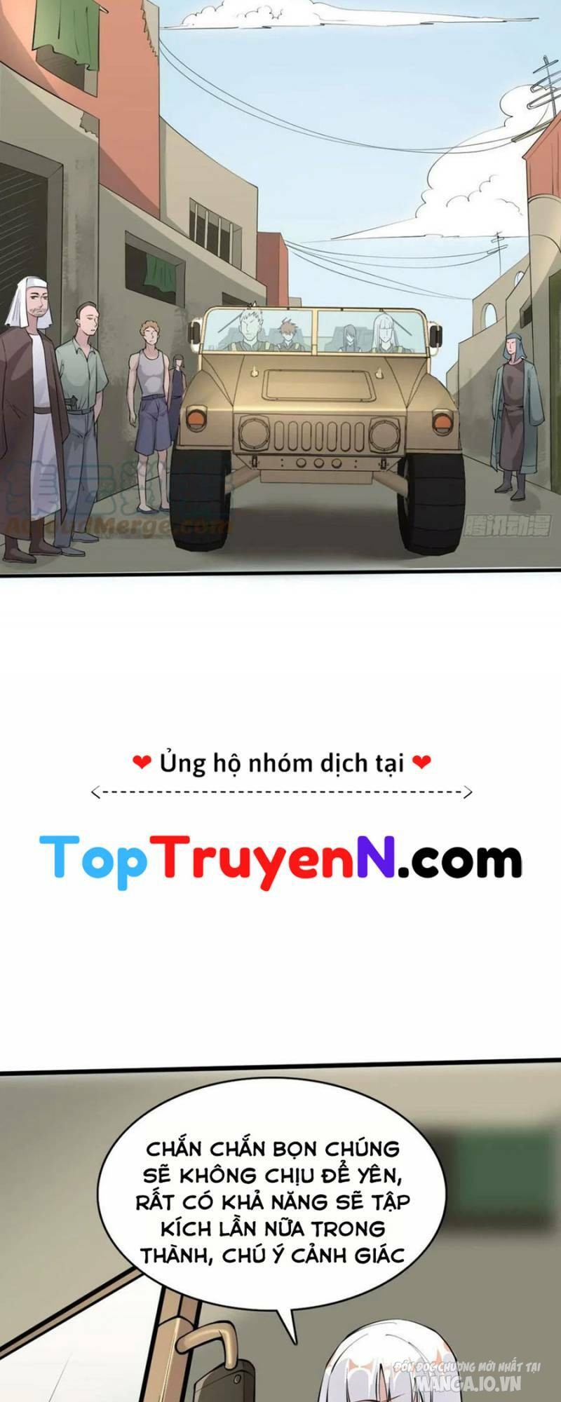 Mỗi Tuần Ta Có Một Thân Phận Mới Chapter 84 - Trang 2