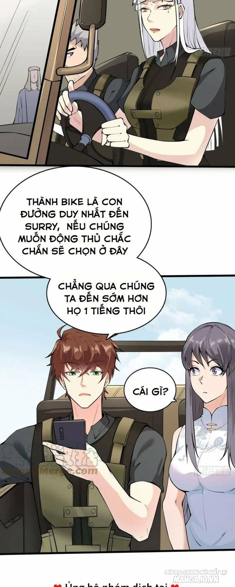 Mỗi Tuần Ta Có Một Thân Phận Mới Chapter 84 - Trang 2