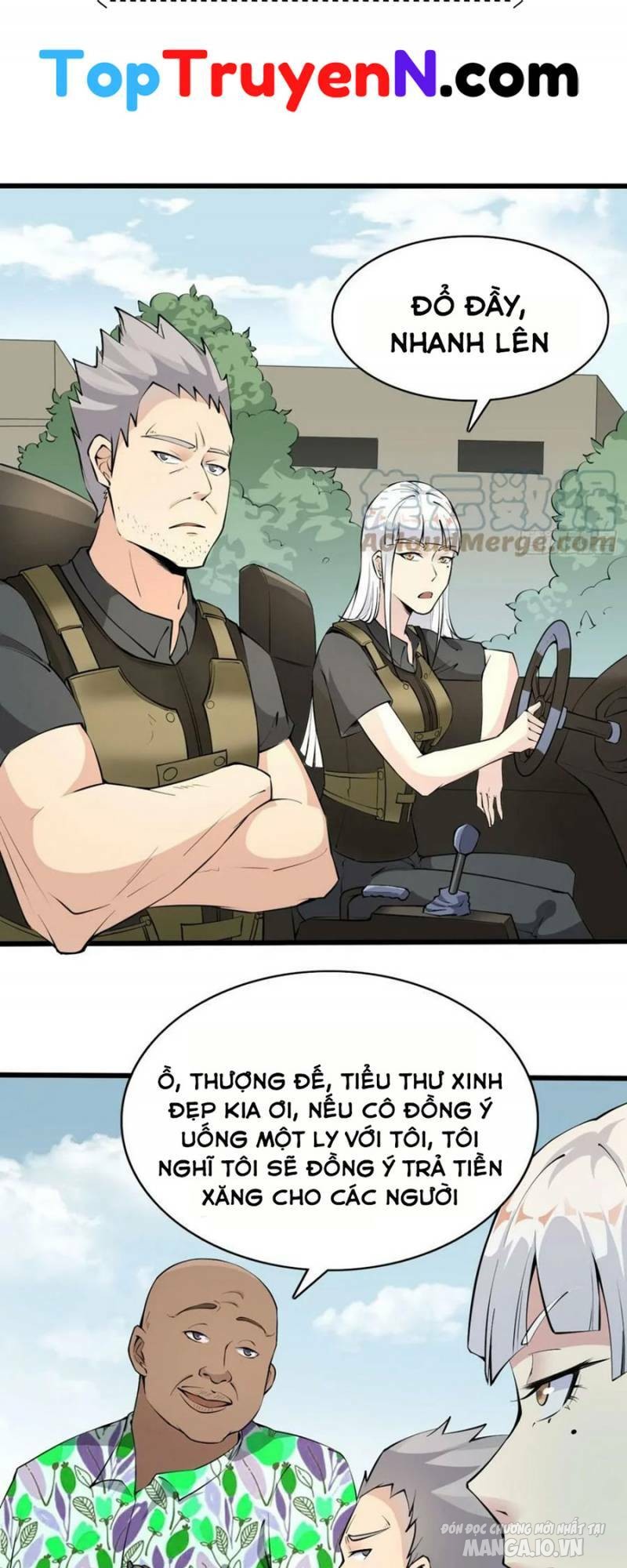 Mỗi Tuần Ta Có Một Thân Phận Mới Chapter 84 - Trang 2