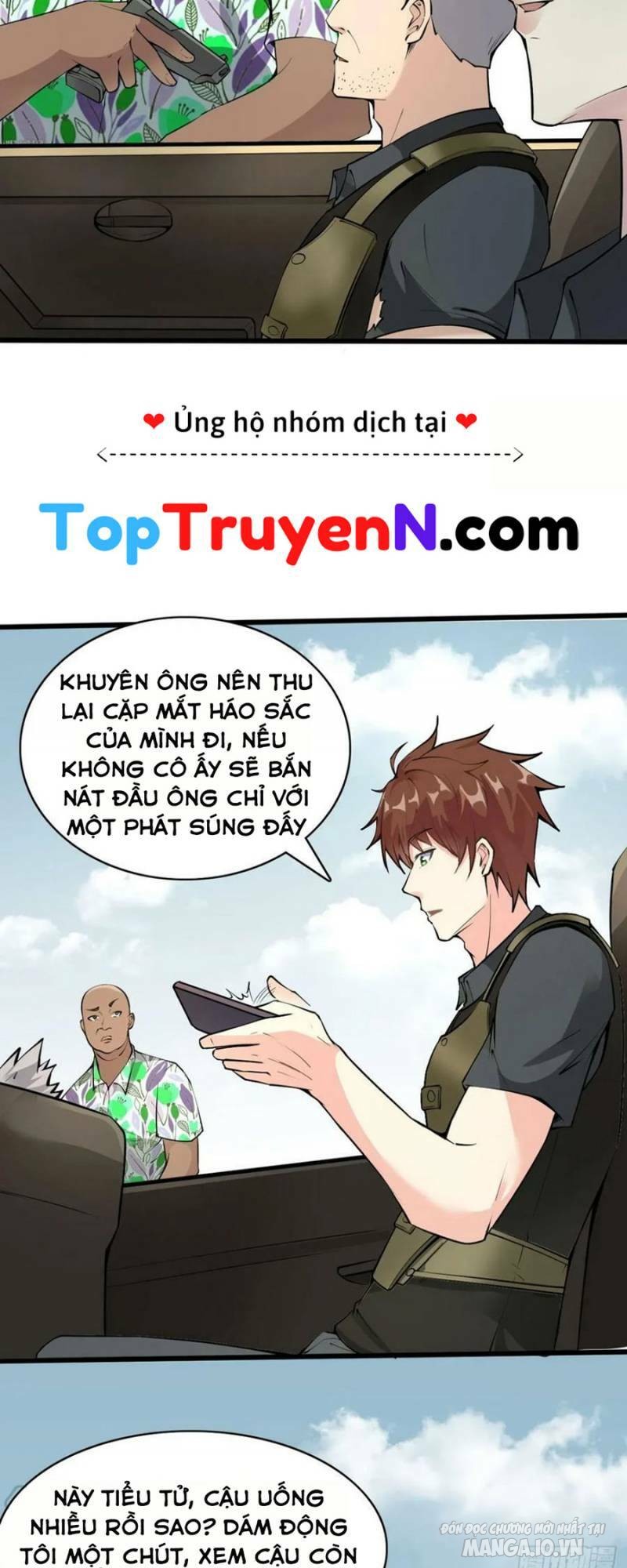Mỗi Tuần Ta Có Một Thân Phận Mới Chapter 84 - Trang 2