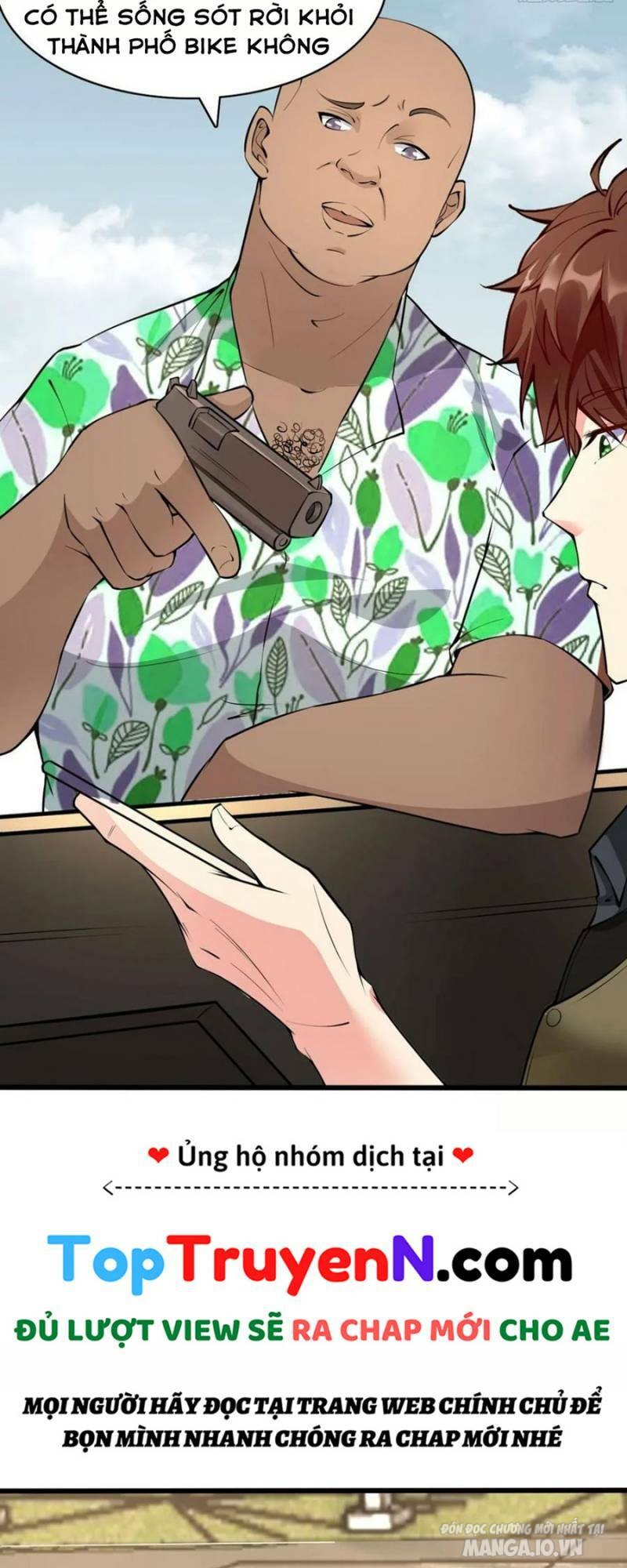 Mỗi Tuần Ta Có Một Thân Phận Mới Chapter 84 - Trang 2
