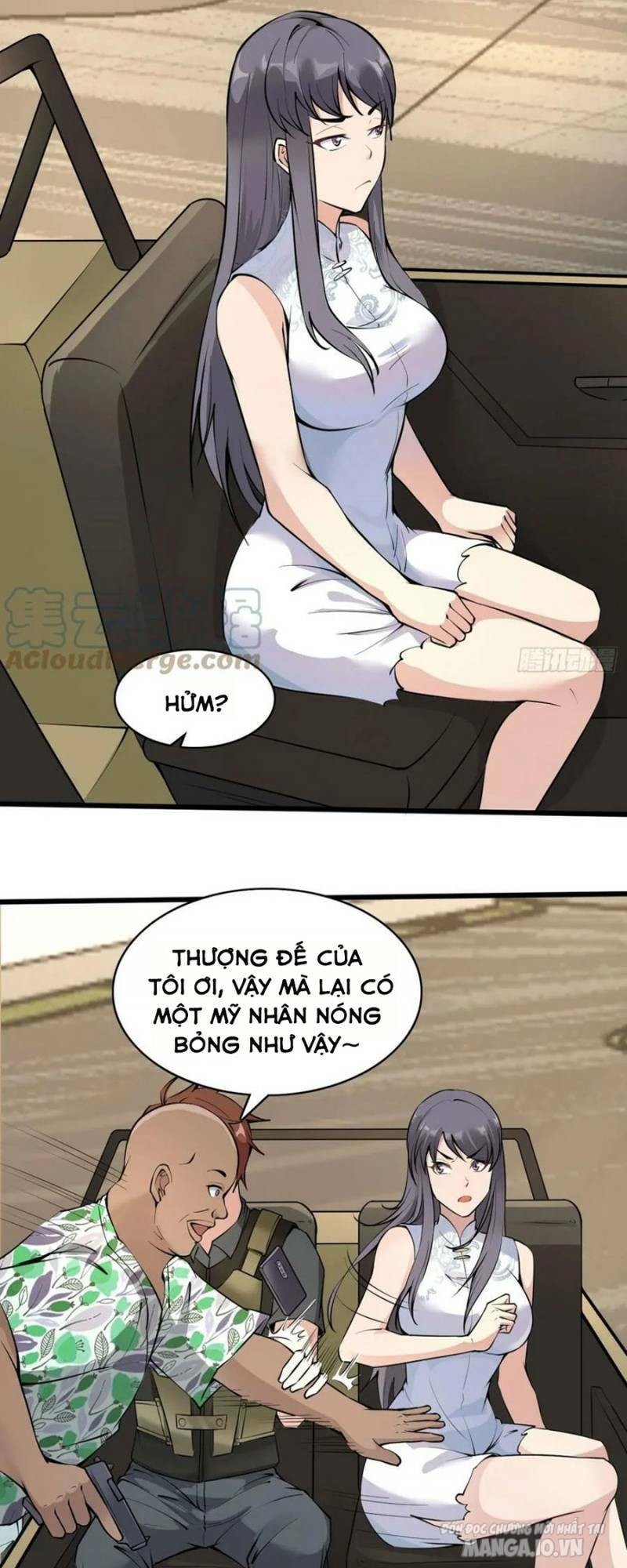 Mỗi Tuần Ta Có Một Thân Phận Mới Chapter 84 - Trang 2