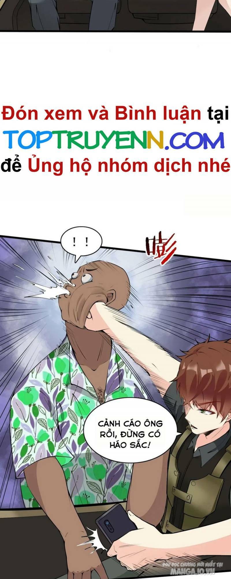 Mỗi Tuần Ta Có Một Thân Phận Mới Chapter 84 - Trang 2