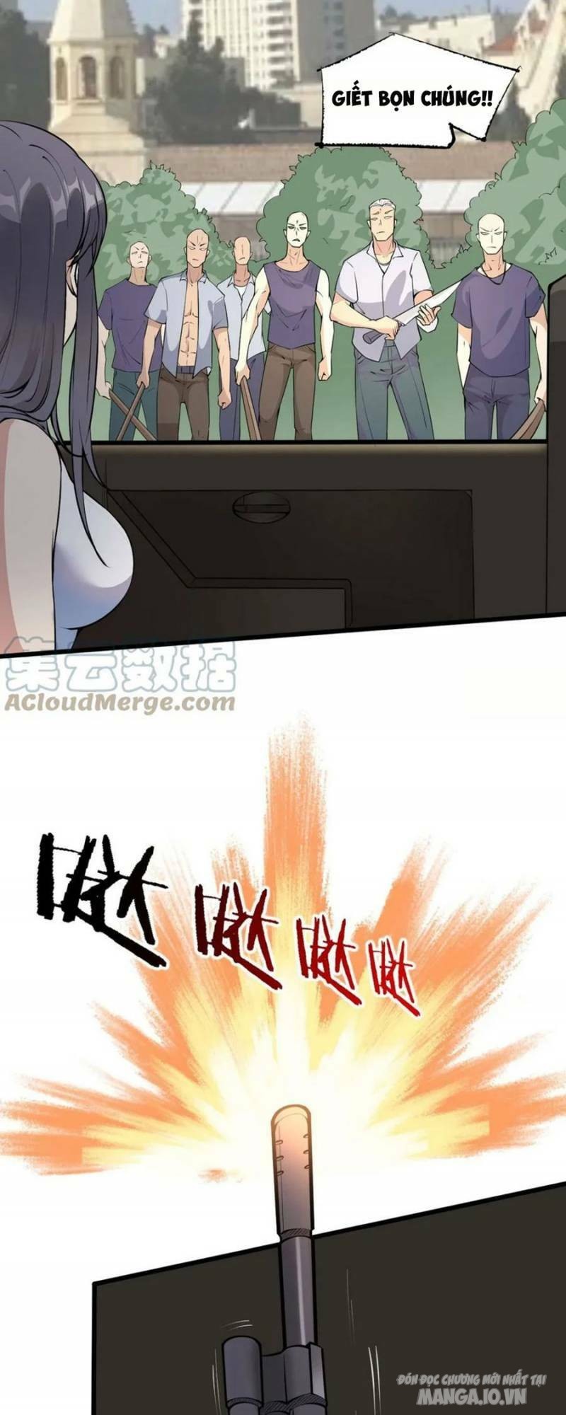 Mỗi Tuần Ta Có Một Thân Phận Mới Chapter 84 - Trang 2