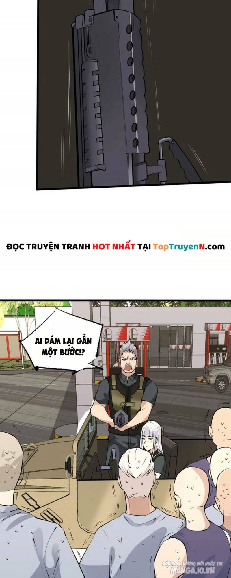 Mỗi Tuần Ta Có Một Thân Phận Mới Chapter 84 - Trang 2