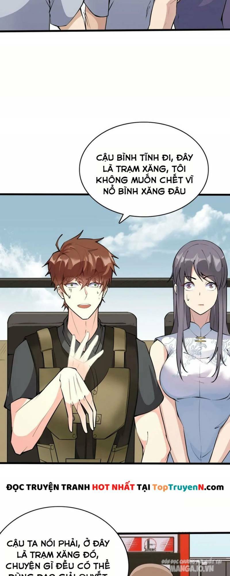 Mỗi Tuần Ta Có Một Thân Phận Mới Chapter 84 - Trang 2