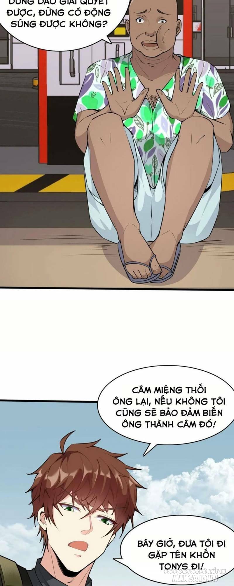 Mỗi Tuần Ta Có Một Thân Phận Mới Chapter 84 - Trang 2