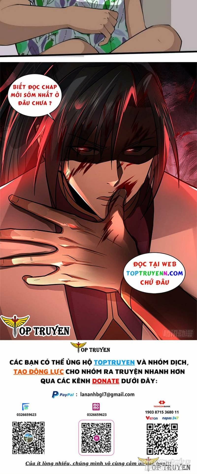 Mỗi Tuần Ta Có Một Thân Phận Mới Chapter 84 - Trang 2
