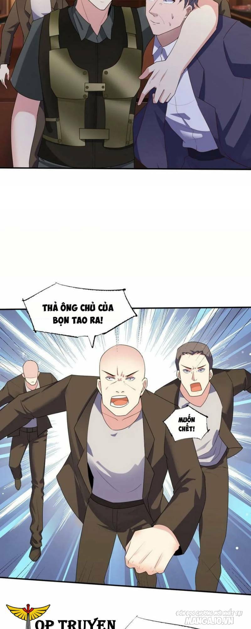Mỗi Tuần Ta Có Một Thân Phận Mới Chapter 85 - Trang 2