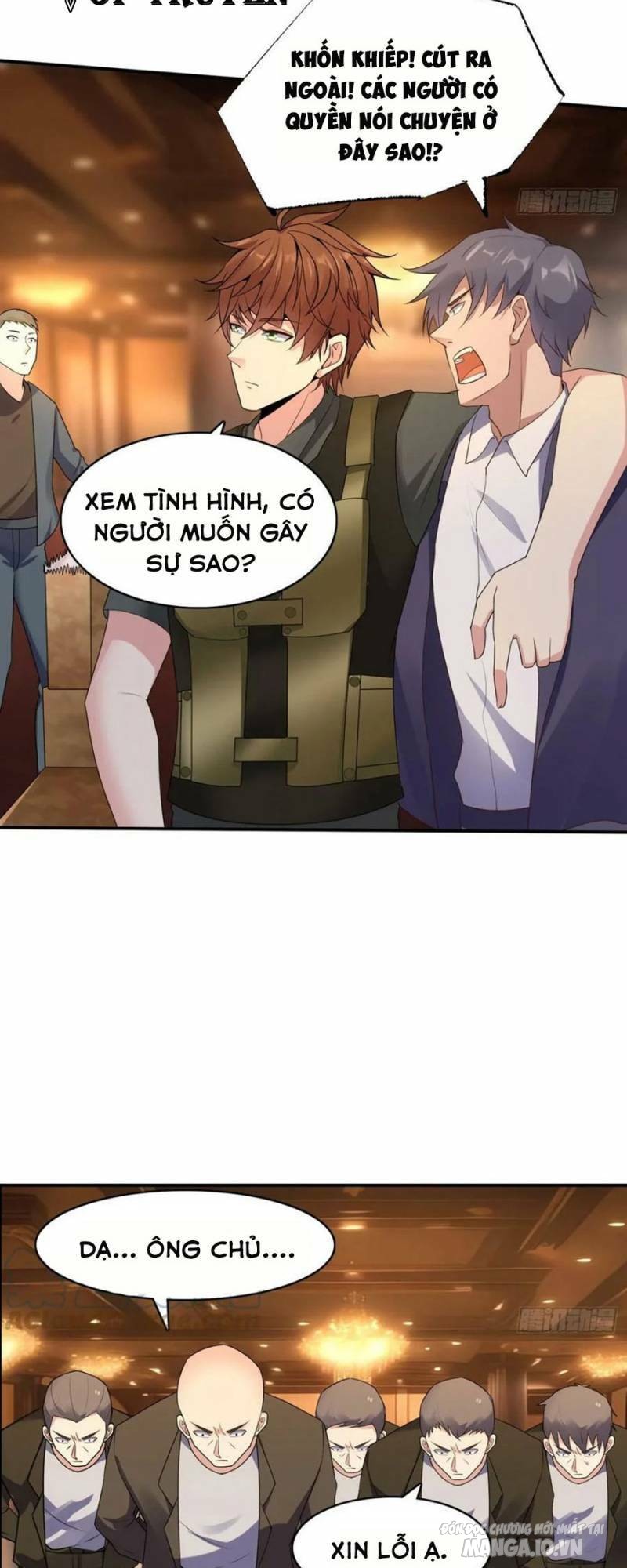 Mỗi Tuần Ta Có Một Thân Phận Mới Chapter 85 - Trang 2