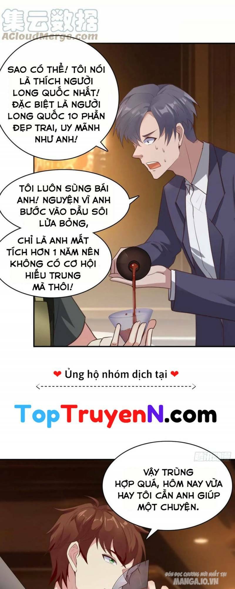 Mỗi Tuần Ta Có Một Thân Phận Mới Chapter 85 - Trang 2
