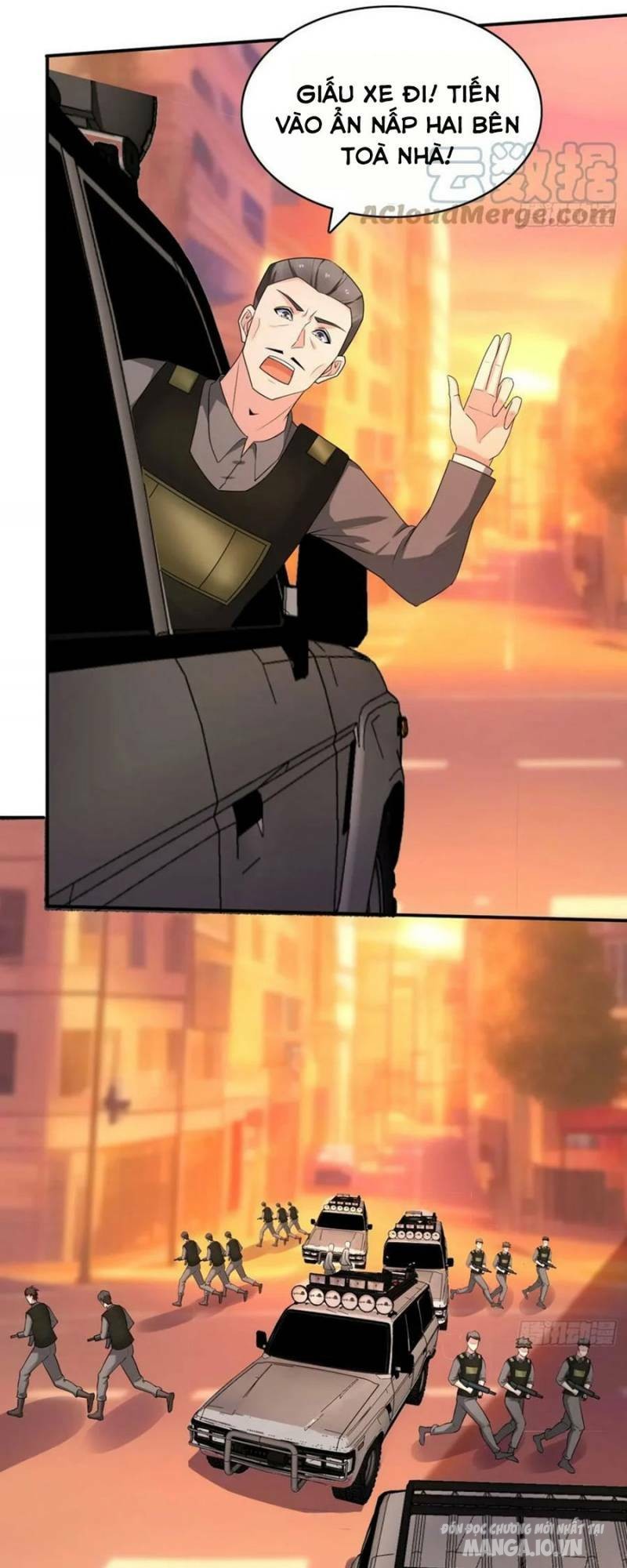 Mỗi Tuần Ta Có Một Thân Phận Mới Chapter 85 - Trang 2