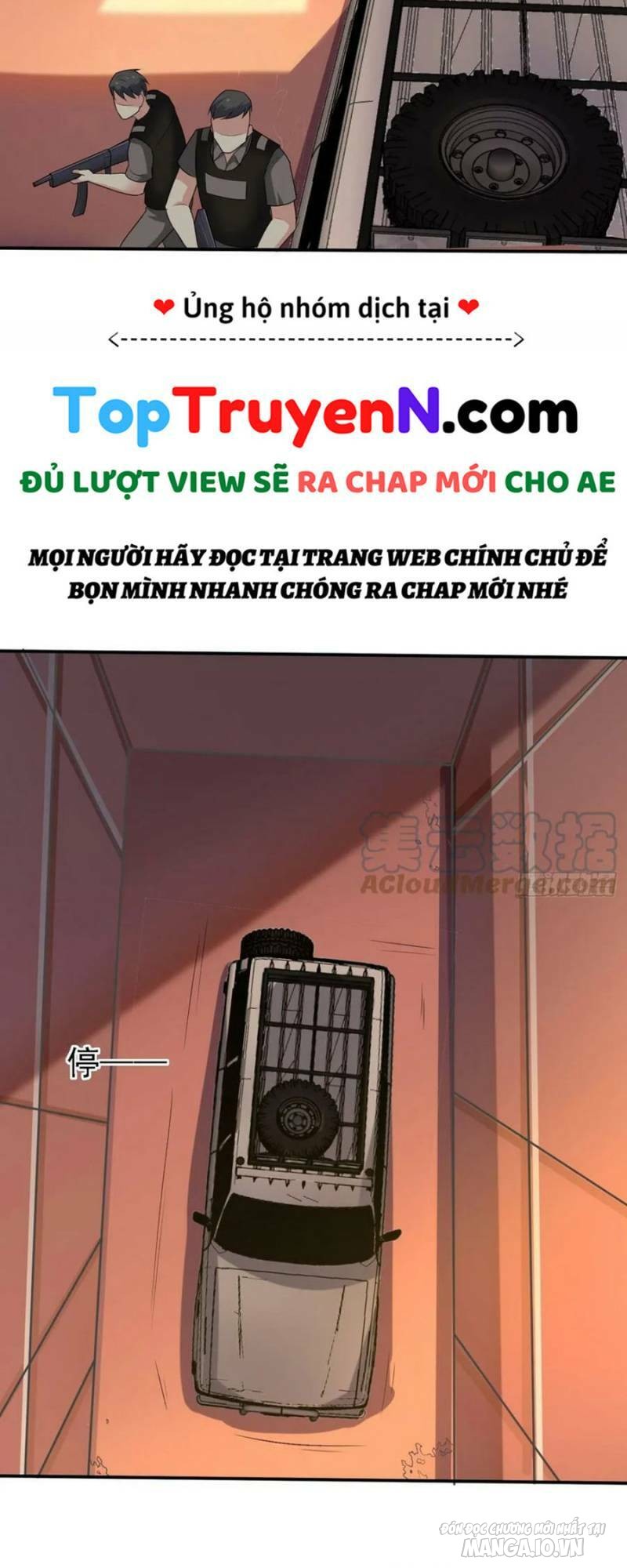 Mỗi Tuần Ta Có Một Thân Phận Mới Chapter 85 - Trang 2