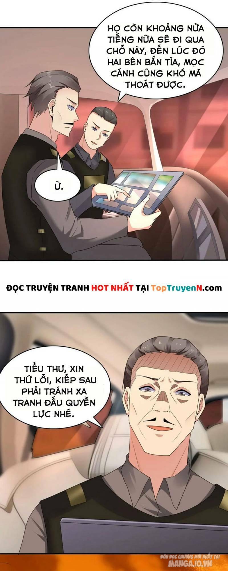 Mỗi Tuần Ta Có Một Thân Phận Mới Chapter 85 - Trang 2