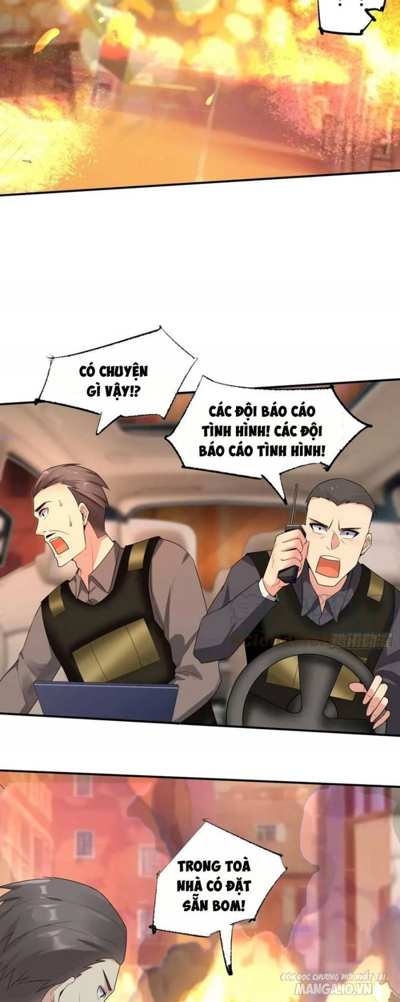 Mỗi Tuần Ta Có Một Thân Phận Mới Chapter 85 - Trang 2