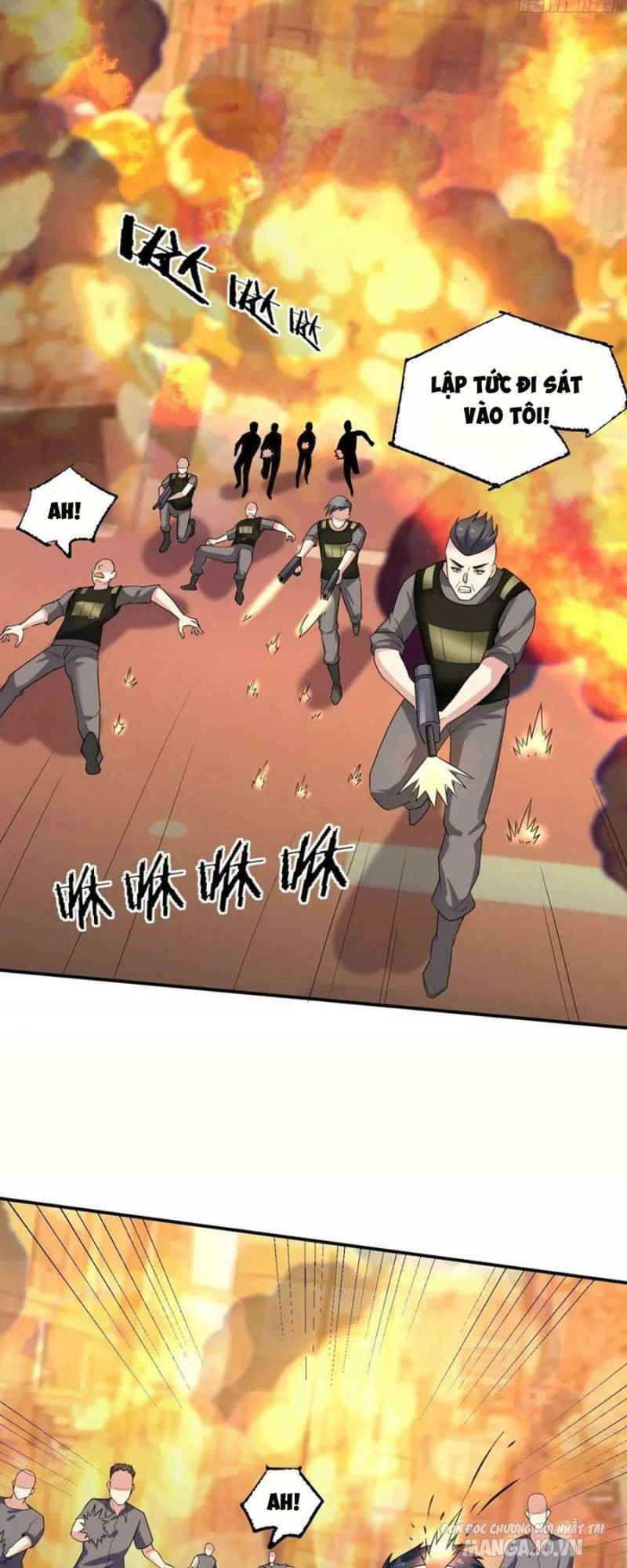 Mỗi Tuần Ta Có Một Thân Phận Mới Chapter 85 - Trang 2