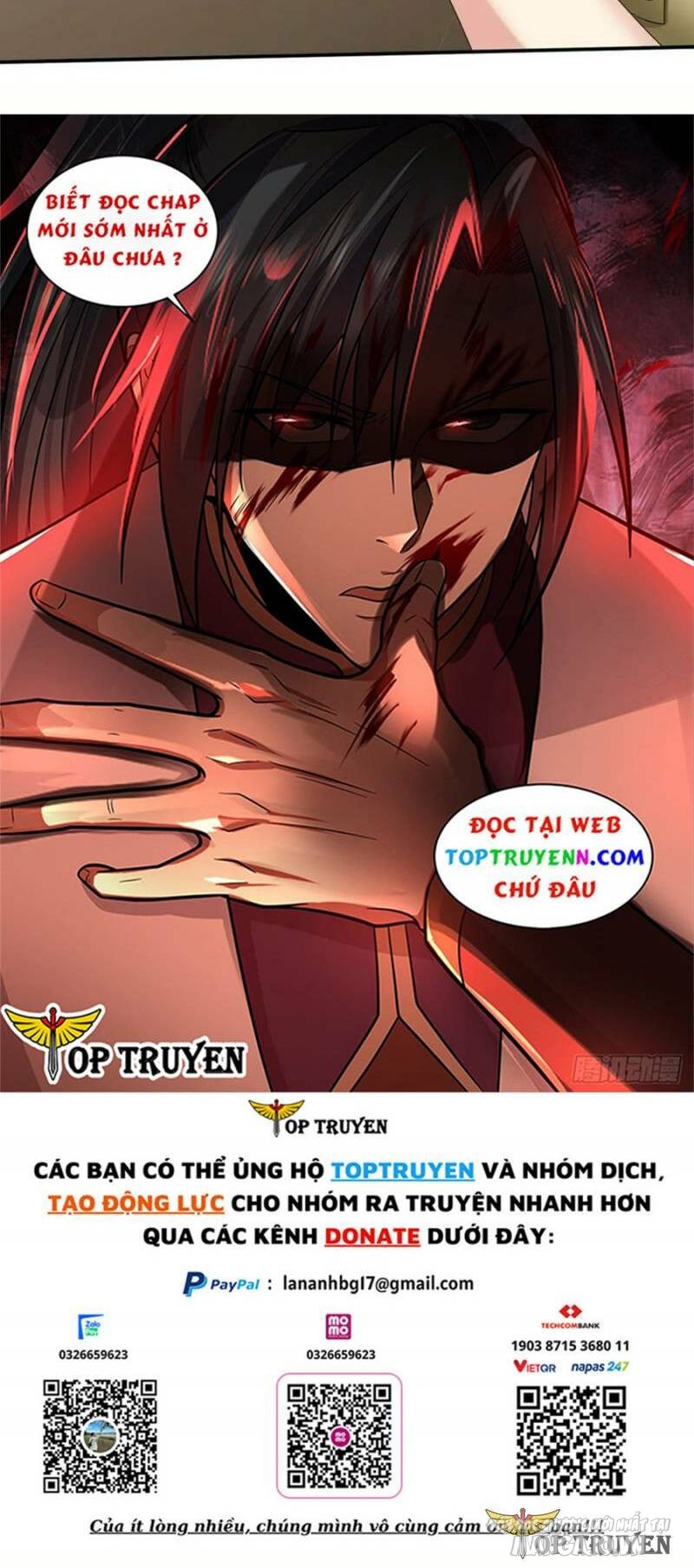 Mỗi Tuần Ta Có Một Thân Phận Mới Chapter 85 - Trang 2