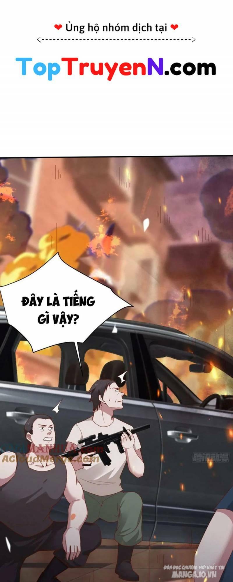 Mỗi Tuần Ta Có Một Thân Phận Mới Chapter 86 - Trang 2