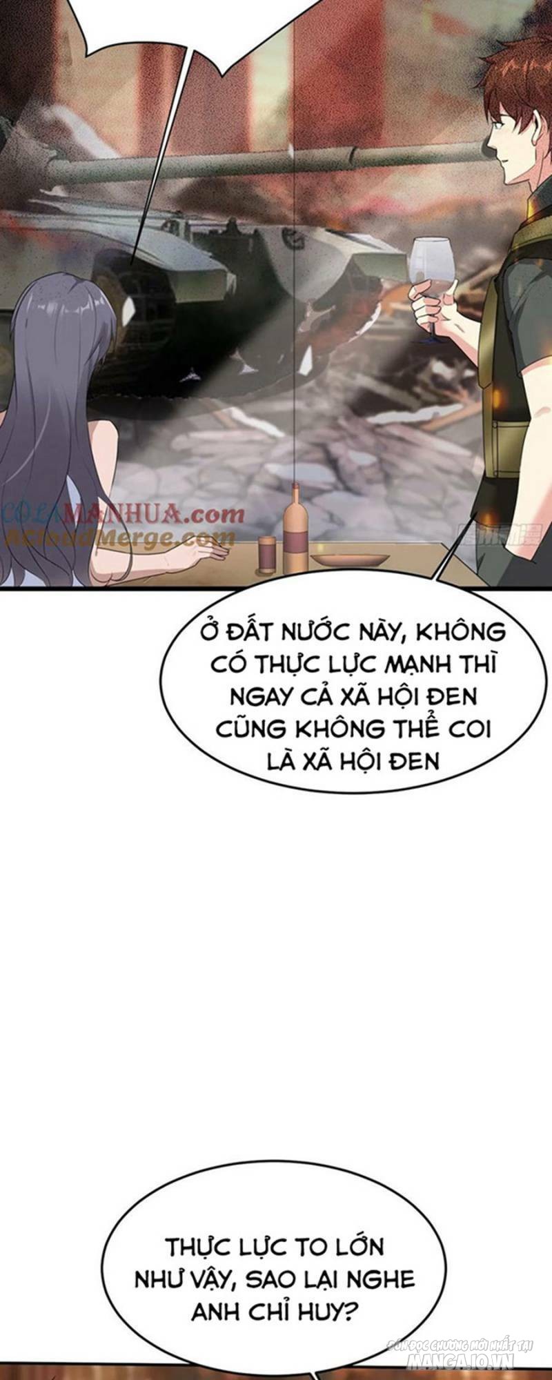 Mỗi Tuần Ta Có Một Thân Phận Mới Chapter 86 - Trang 2