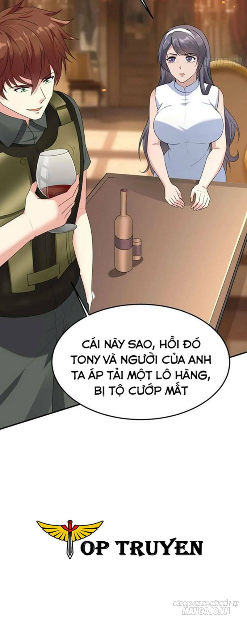 Mỗi Tuần Ta Có Một Thân Phận Mới Chapter 86 - Trang 2