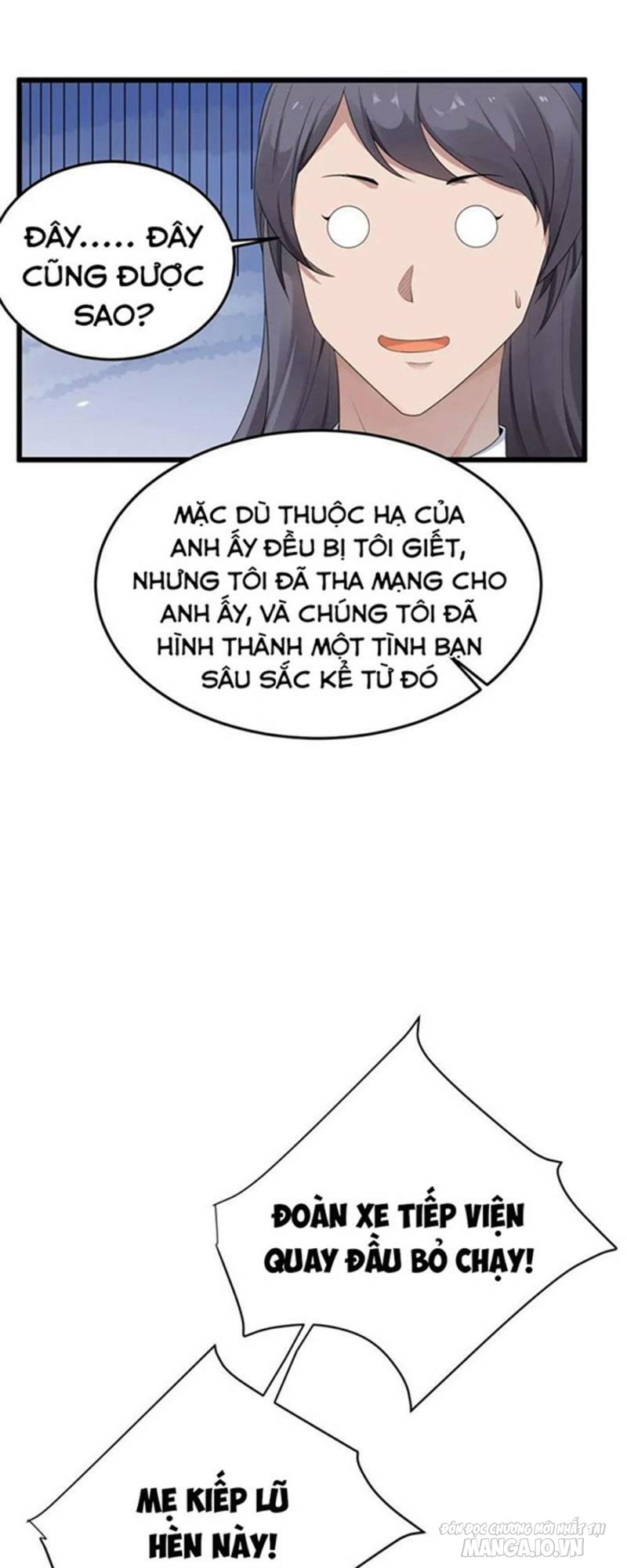 Mỗi Tuần Ta Có Một Thân Phận Mới Chapter 86 - Trang 2