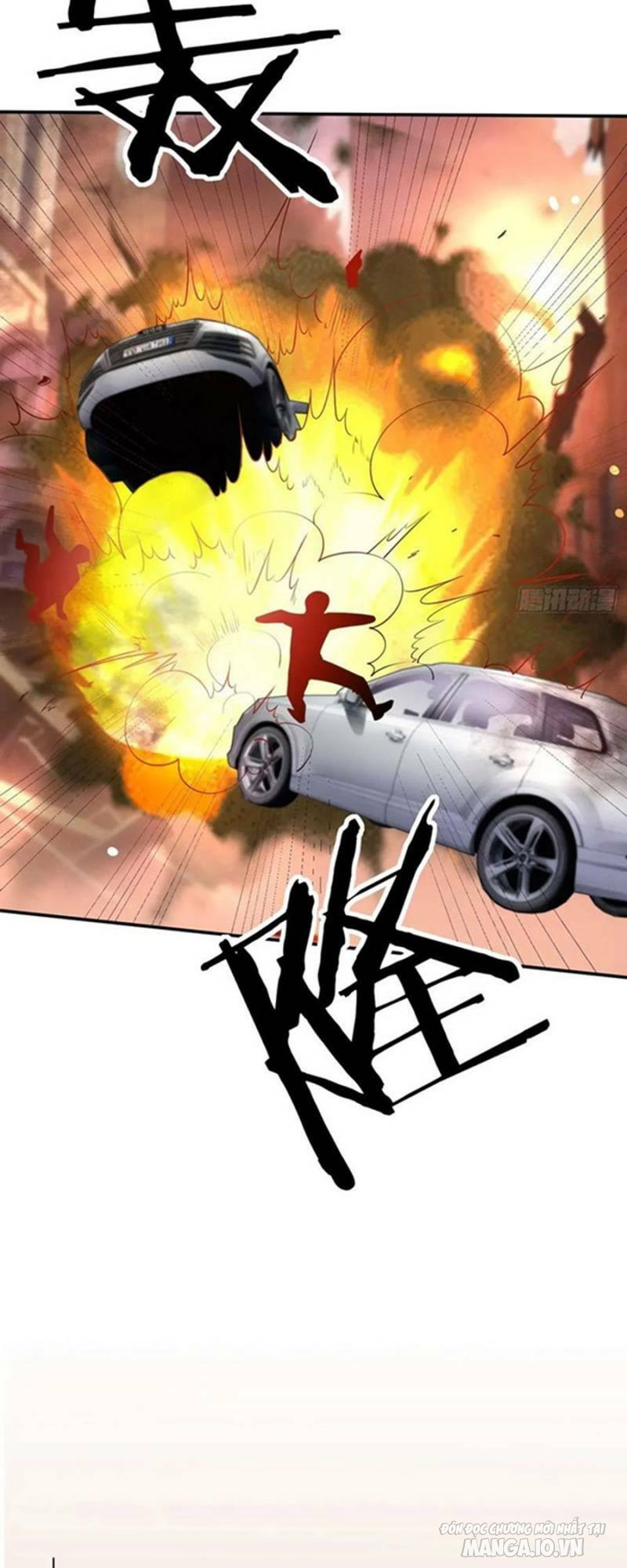 Mỗi Tuần Ta Có Một Thân Phận Mới Chapter 86 - Trang 2