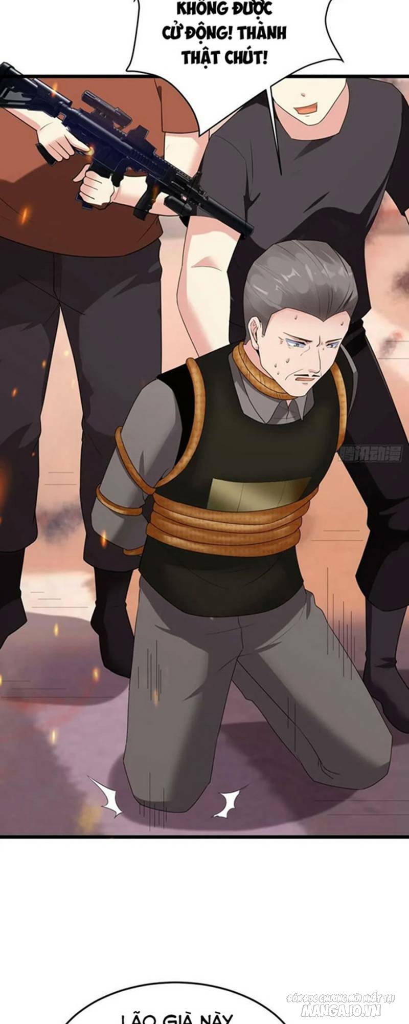 Mỗi Tuần Ta Có Một Thân Phận Mới Chapter 86 - Trang 2