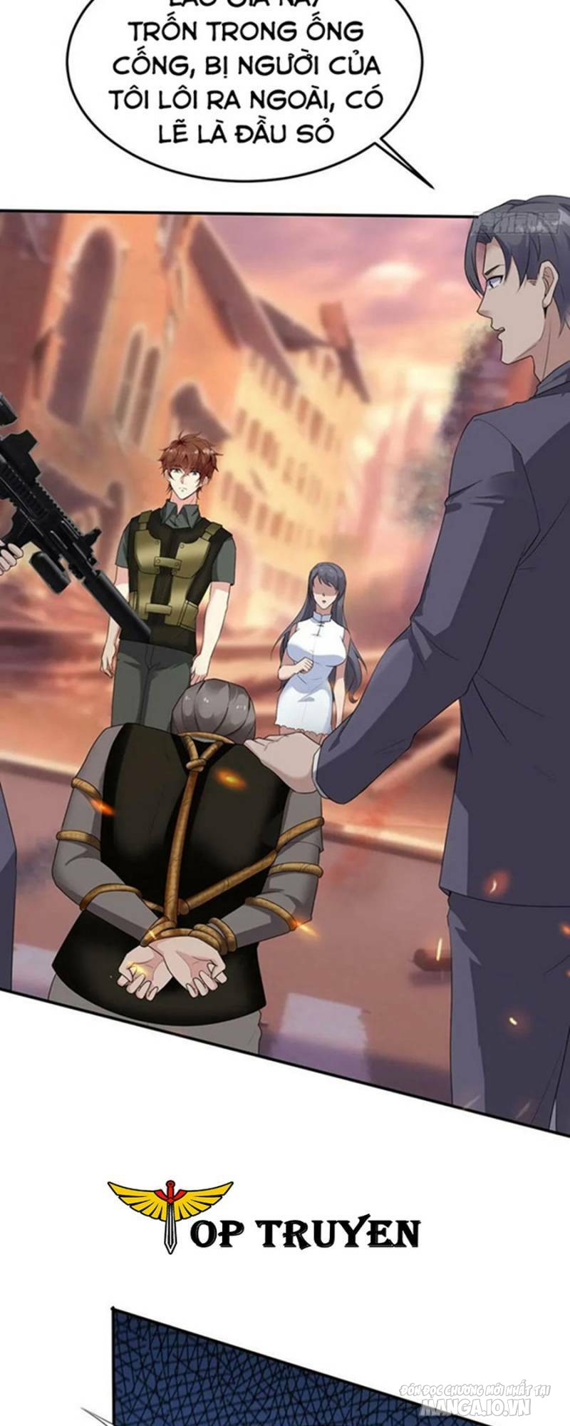 Mỗi Tuần Ta Có Một Thân Phận Mới Chapter 86 - Trang 2