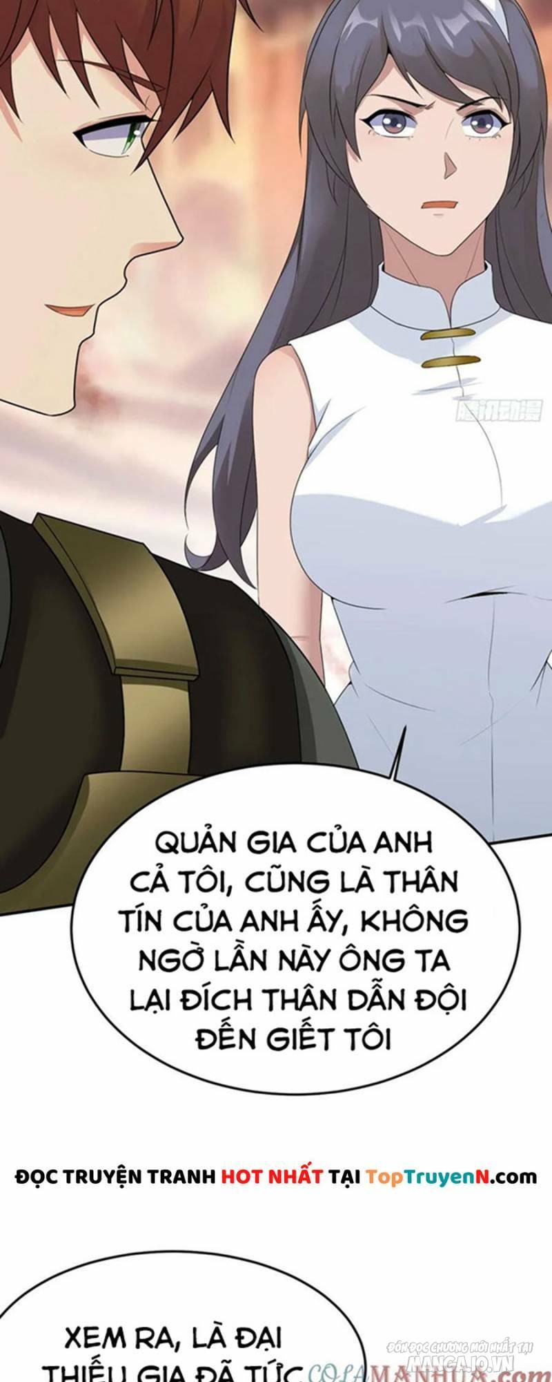 Mỗi Tuần Ta Có Một Thân Phận Mới Chapter 86 - Trang 2