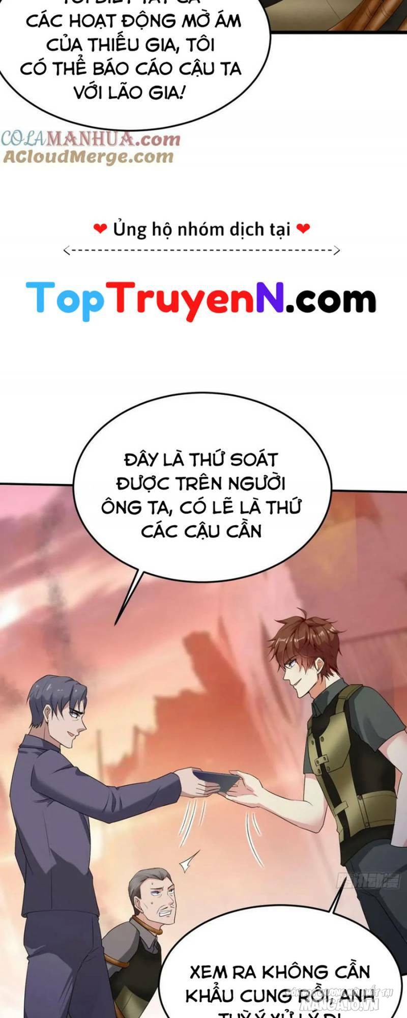 Mỗi Tuần Ta Có Một Thân Phận Mới Chapter 86 - Trang 2