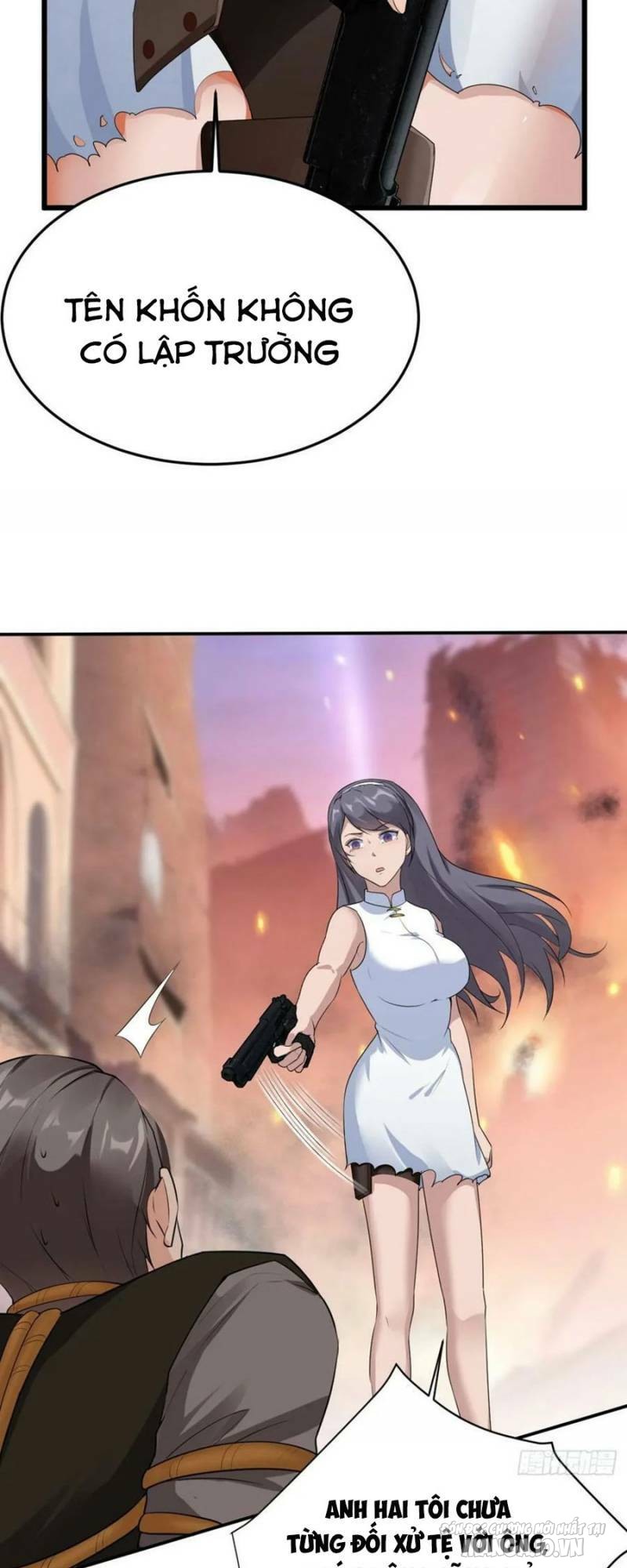 Mỗi Tuần Ta Có Một Thân Phận Mới Chapter 86 - Trang 2