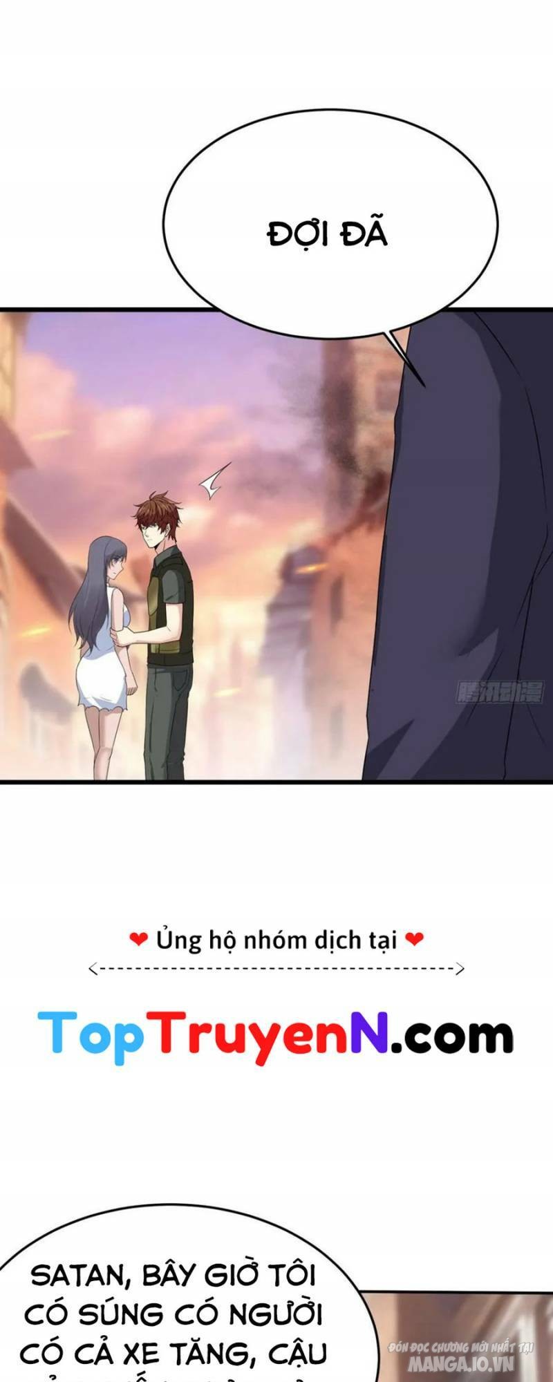 Mỗi Tuần Ta Có Một Thân Phận Mới Chapter 86 - Trang 2