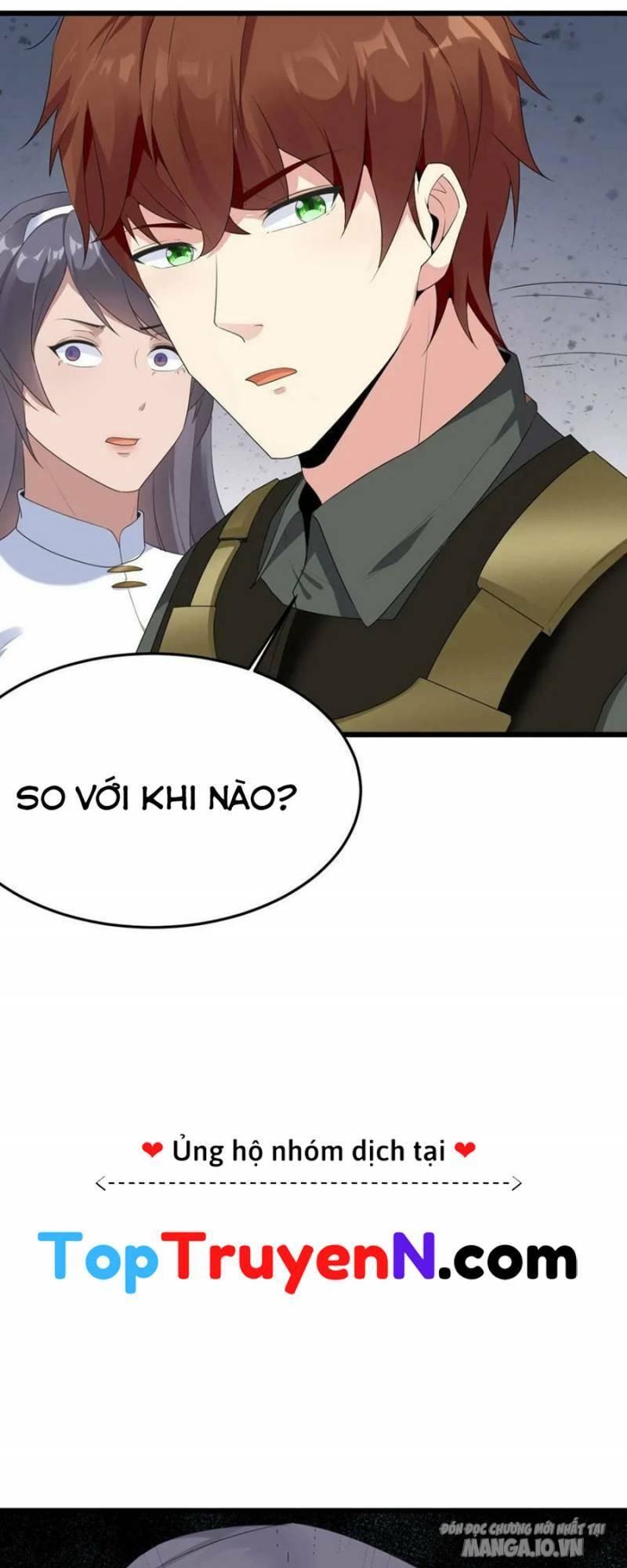 Mỗi Tuần Ta Có Một Thân Phận Mới Chapter 86 - Trang 2