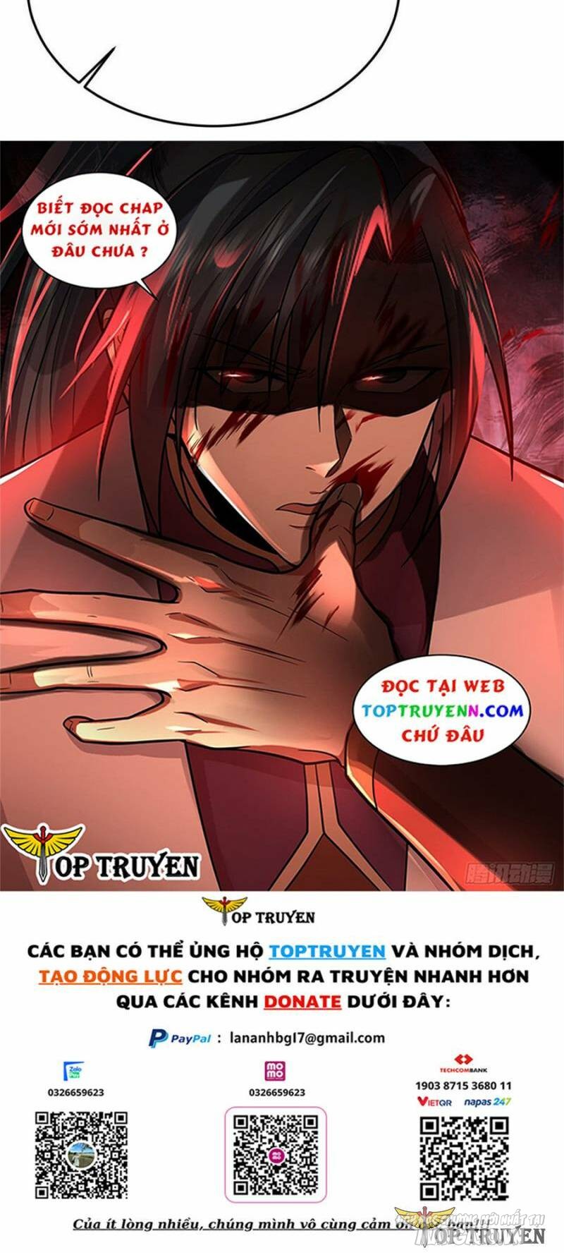 Mỗi Tuần Ta Có Một Thân Phận Mới Chapter 86 - Trang 2