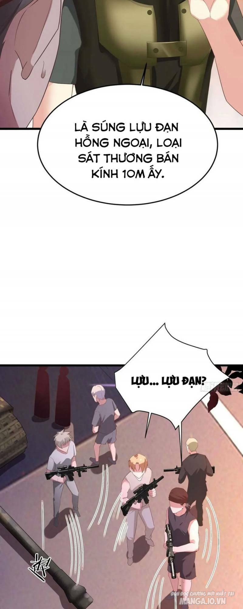 Mỗi Tuần Ta Có Một Thân Phận Mới Chapter 87 - Trang 2