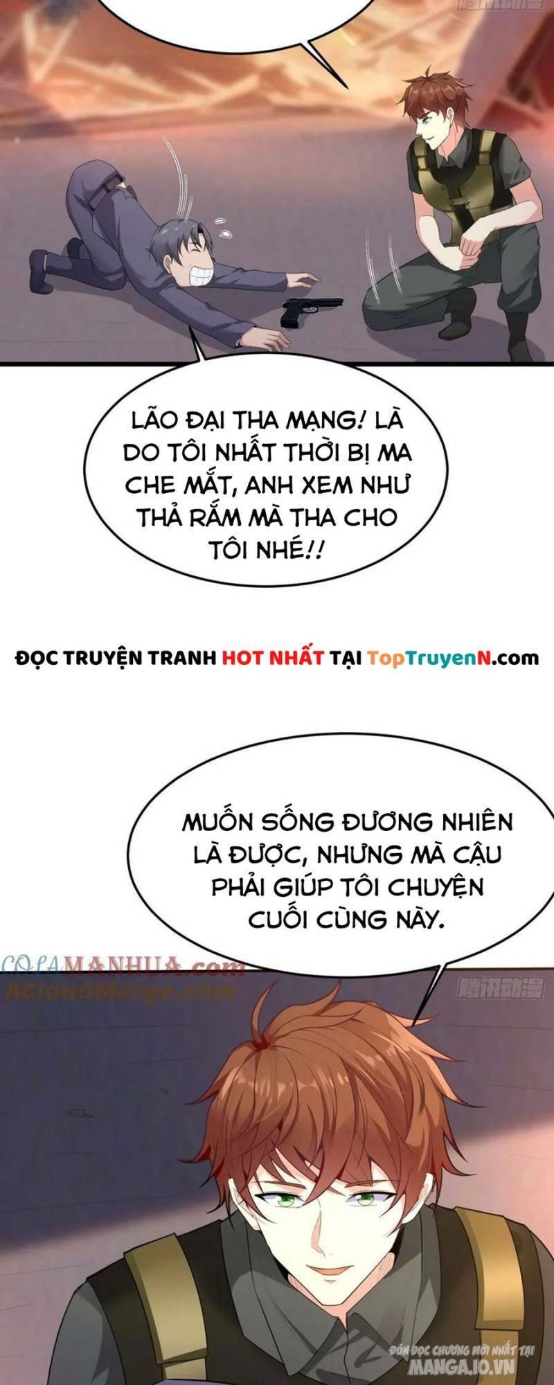 Mỗi Tuần Ta Có Một Thân Phận Mới Chapter 87 - Trang 2