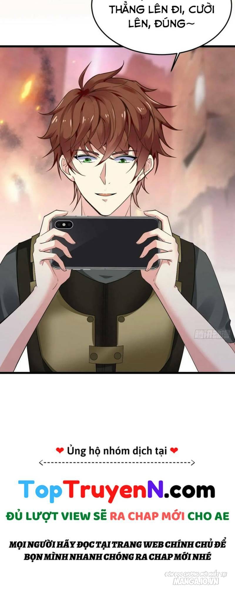 Mỗi Tuần Ta Có Một Thân Phận Mới Chapter 87 - Trang 2