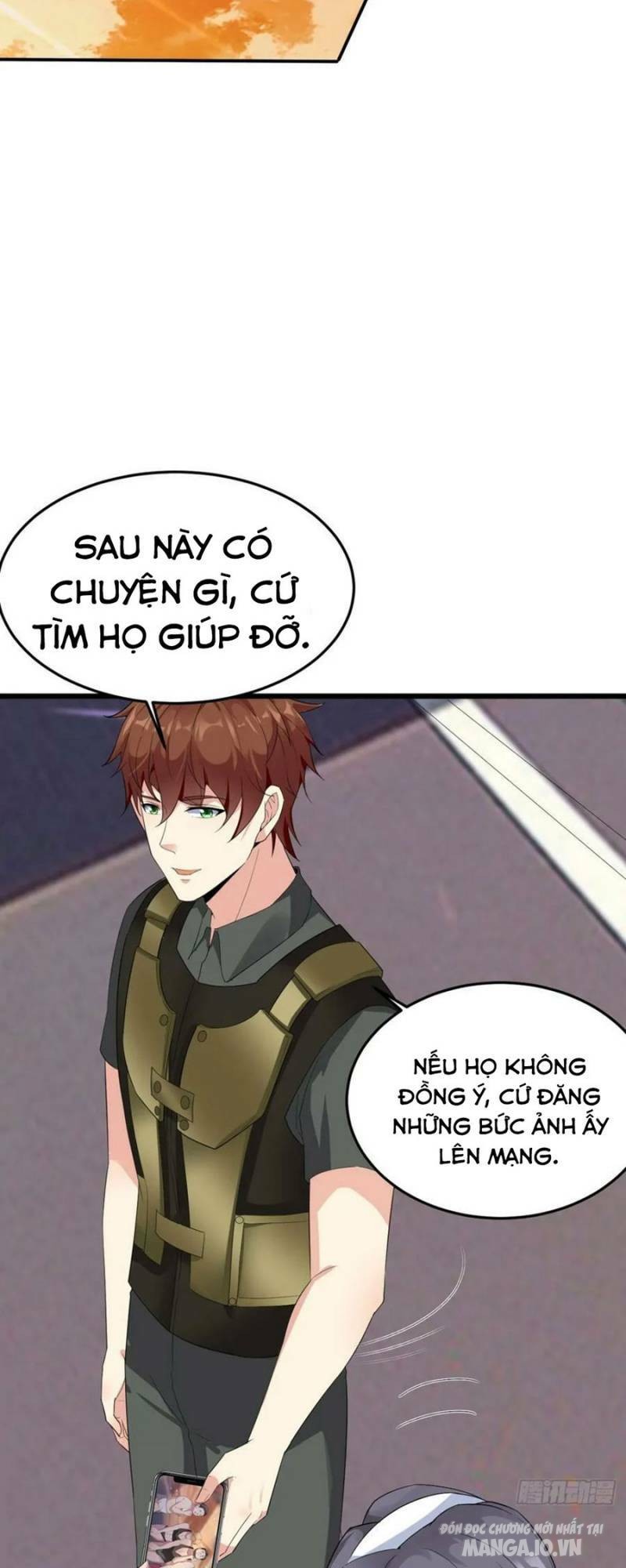 Mỗi Tuần Ta Có Một Thân Phận Mới Chapter 87 - Trang 2