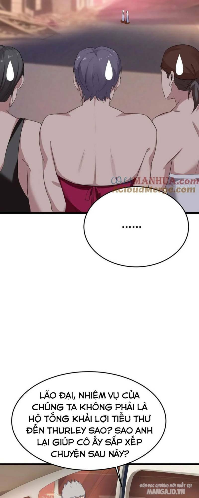 Mỗi Tuần Ta Có Một Thân Phận Mới Chapter 87 - Trang 2