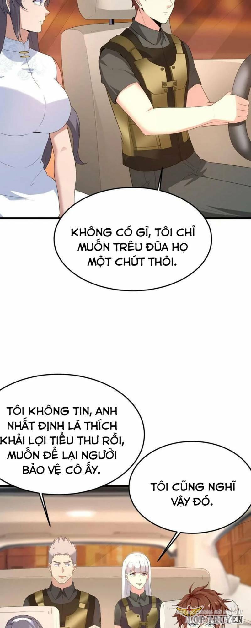 Mỗi Tuần Ta Có Một Thân Phận Mới Chapter 87 - Trang 2