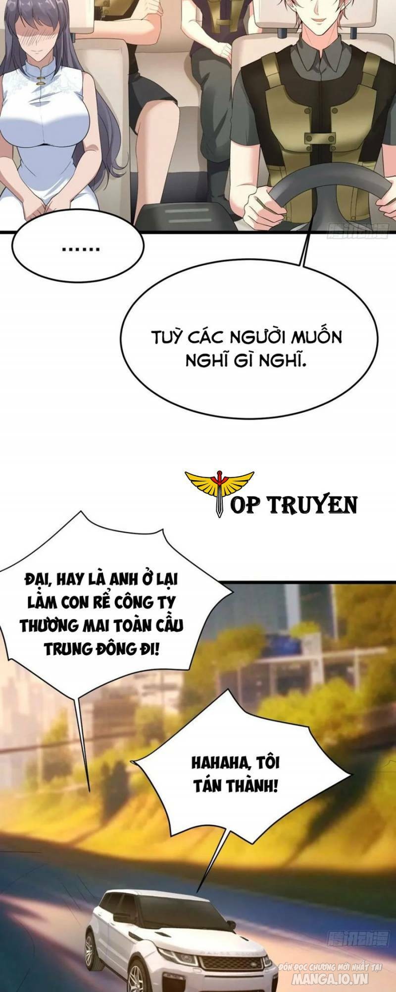 Mỗi Tuần Ta Có Một Thân Phận Mới Chapter 87 - Trang 2