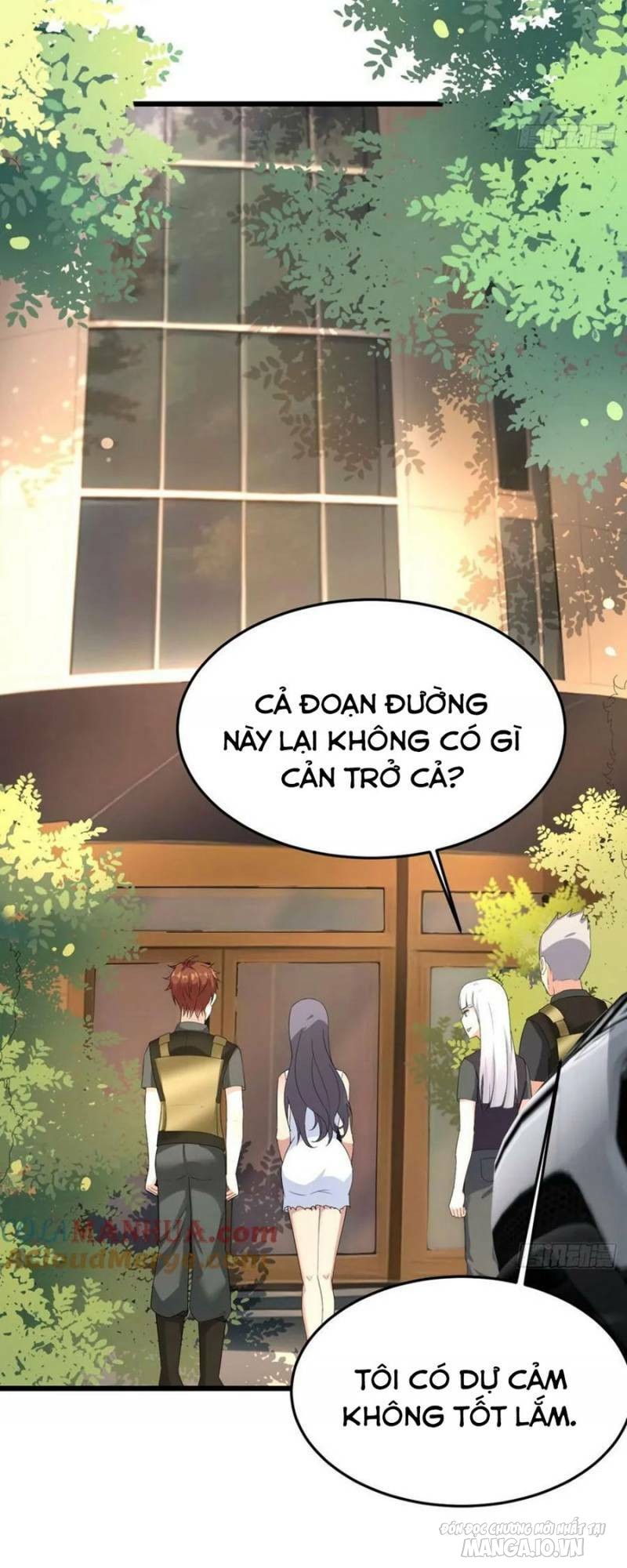 Mỗi Tuần Ta Có Một Thân Phận Mới Chapter 87 - Trang 2