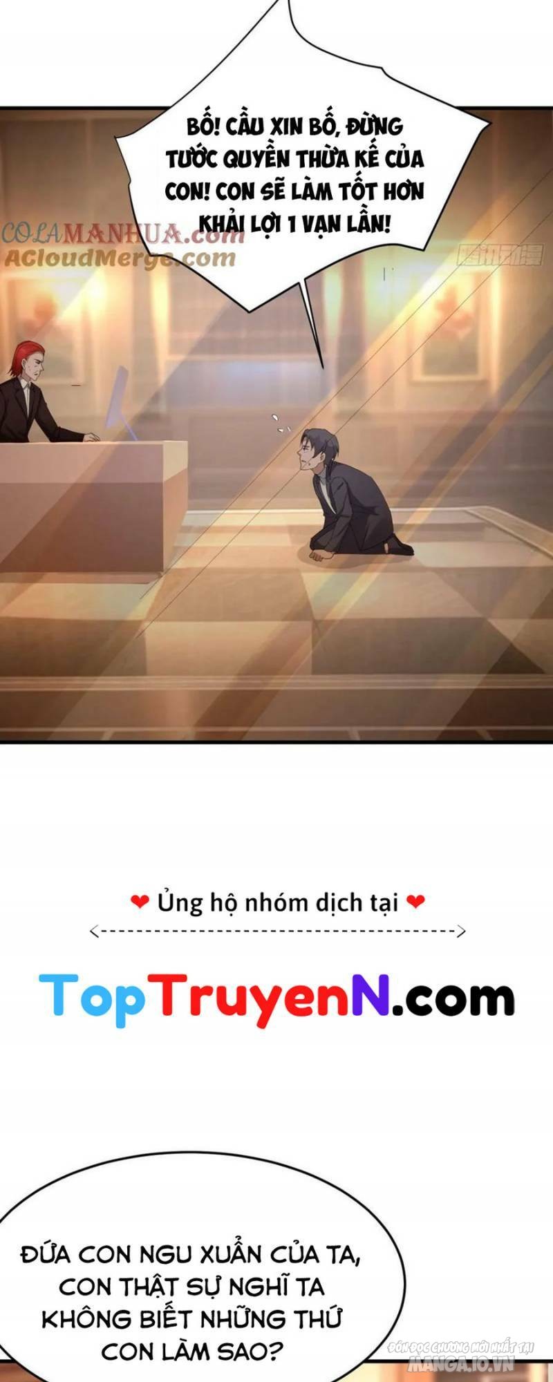 Mỗi Tuần Ta Có Một Thân Phận Mới Chapter 87 - Trang 2