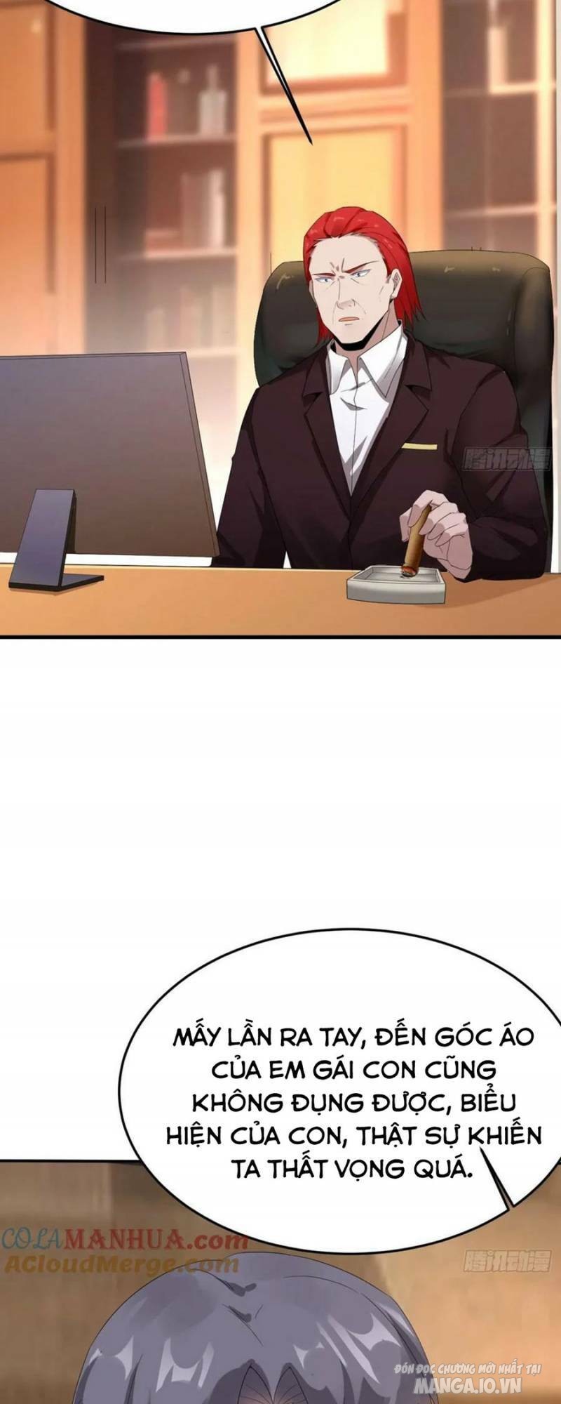 Mỗi Tuần Ta Có Một Thân Phận Mới Chapter 87 - Trang 2