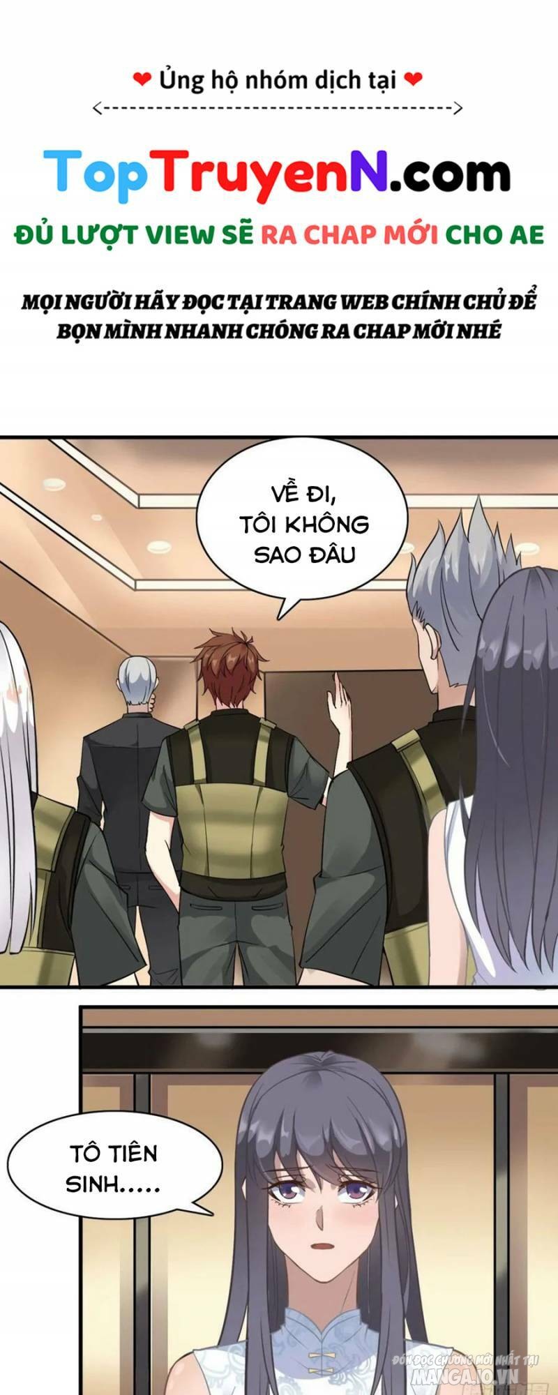 Mỗi Tuần Ta Có Một Thân Phận Mới Chapter 88 - Trang 2