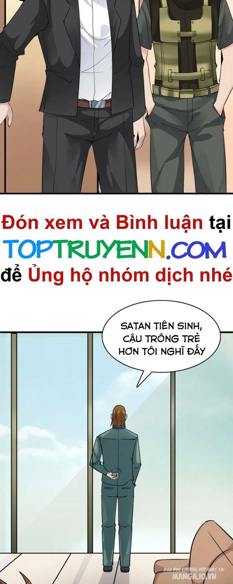 Mỗi Tuần Ta Có Một Thân Phận Mới Chapter 88 - Trang 2