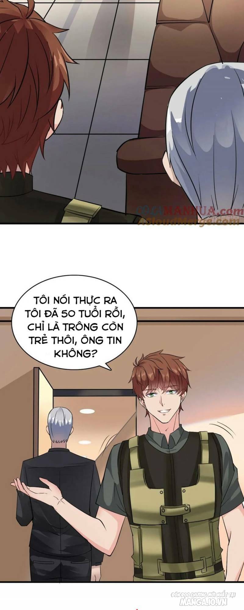 Mỗi Tuần Ta Có Một Thân Phận Mới Chapter 88 - Trang 2