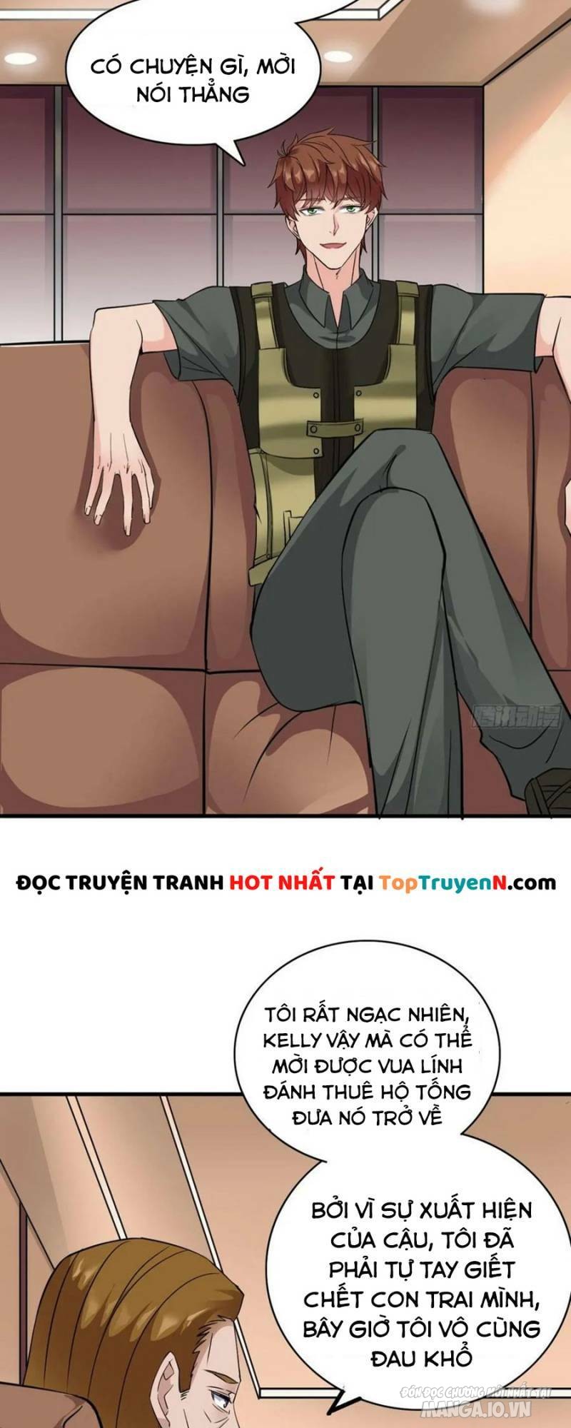 Mỗi Tuần Ta Có Một Thân Phận Mới Chapter 88 - Trang 2