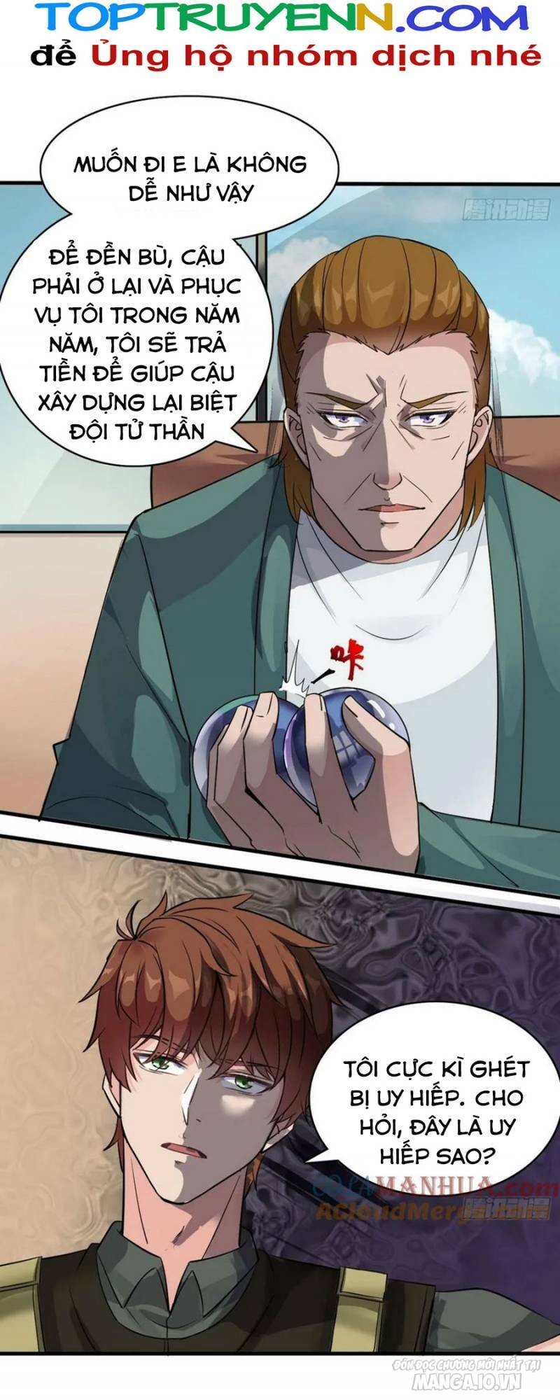 Mỗi Tuần Ta Có Một Thân Phận Mới Chapter 88 - Trang 2